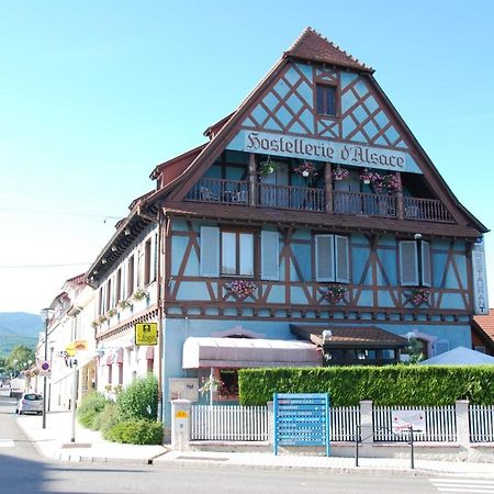 Hostellerie D'Alsace Cernay  Exterior photo